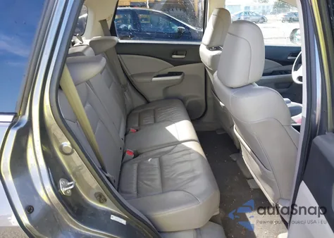2014 Honda Cr-V Ex-L из США, поврежденный, VIN 2HKRM4H77EH603719